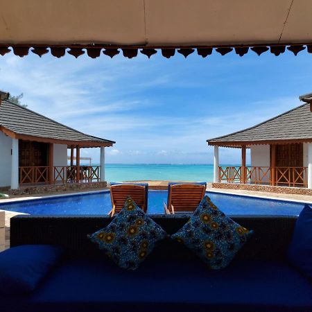 Отель Horizon Of Paje Beach Экстерьер фото