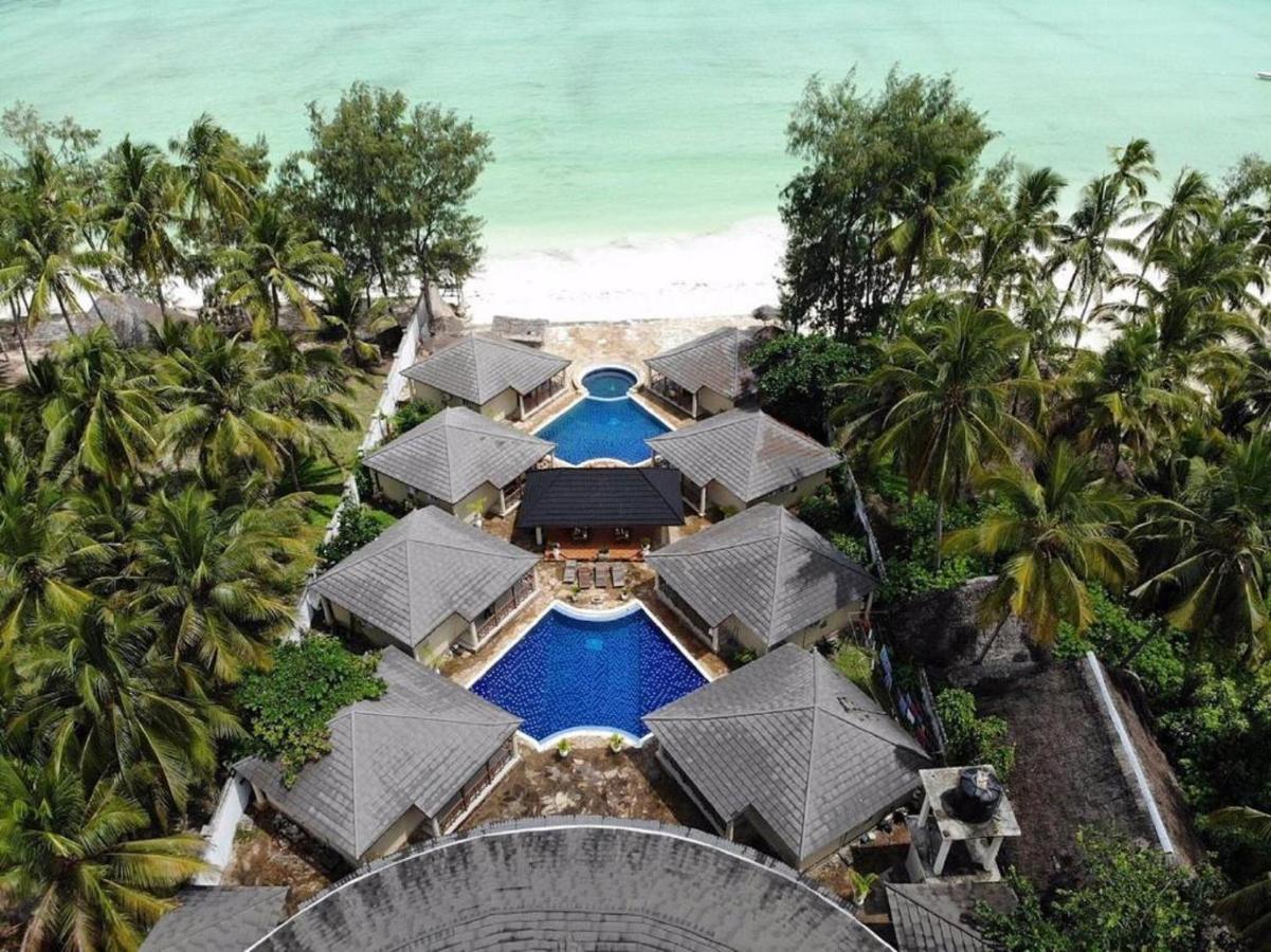 Отель Horizon Of Paje Beach Экстерьер фото