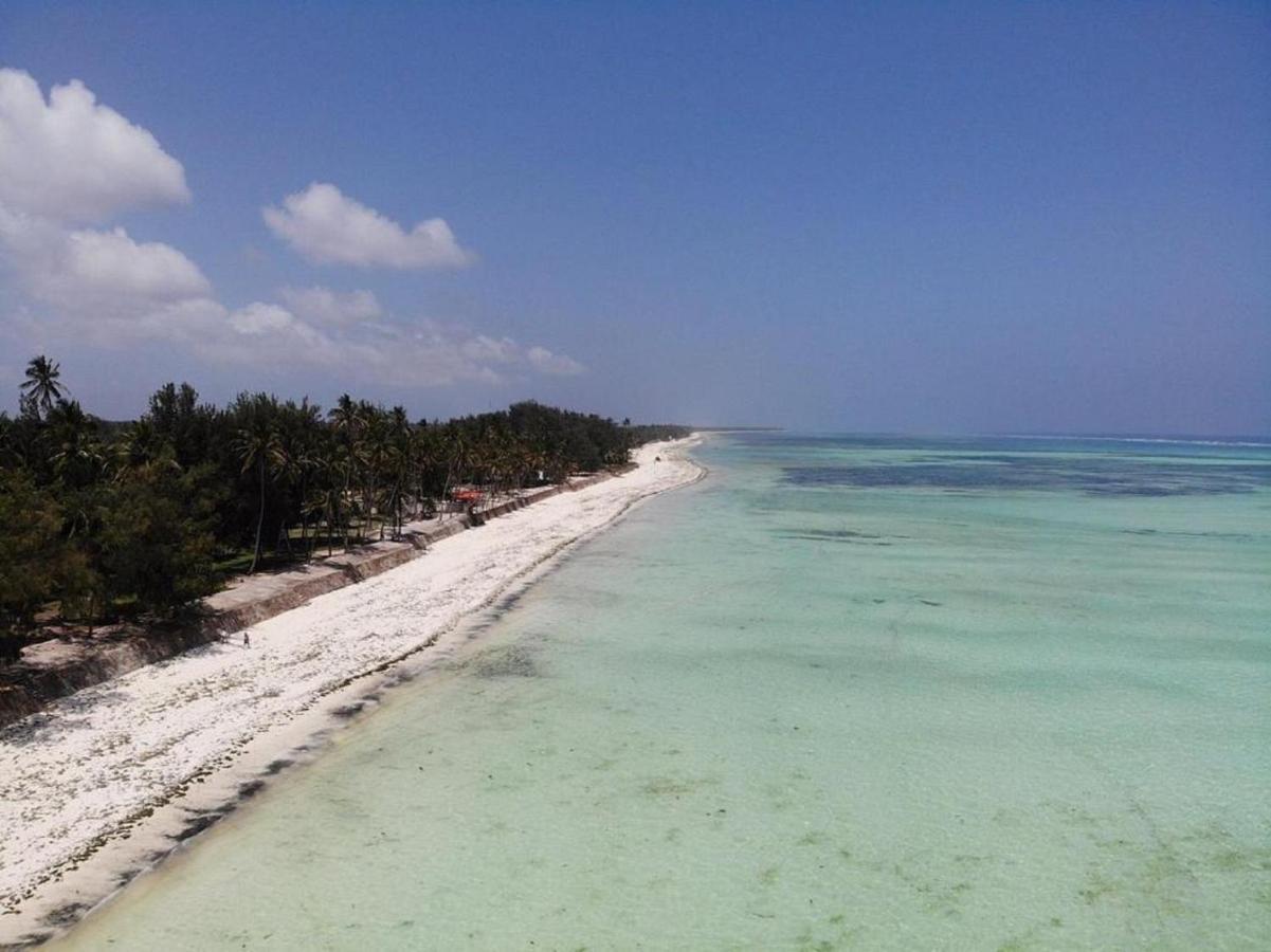 Отель Horizon Of Paje Beach Экстерьер фото