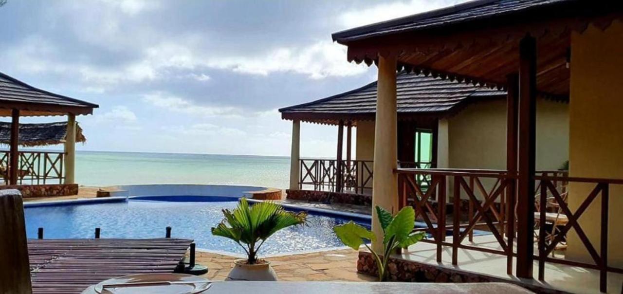 Отель Horizon Of Paje Beach Экстерьер фото