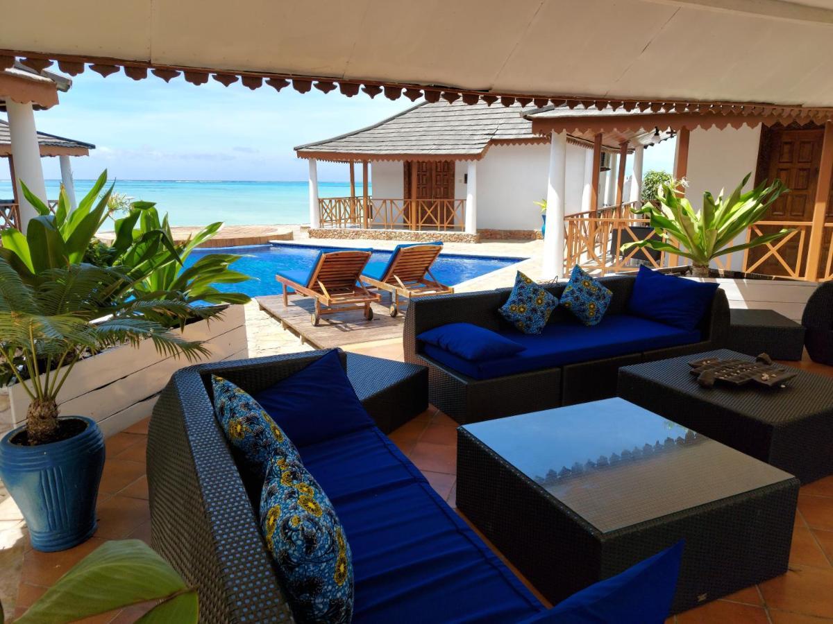 Отель Horizon Of Paje Beach Экстерьер фото