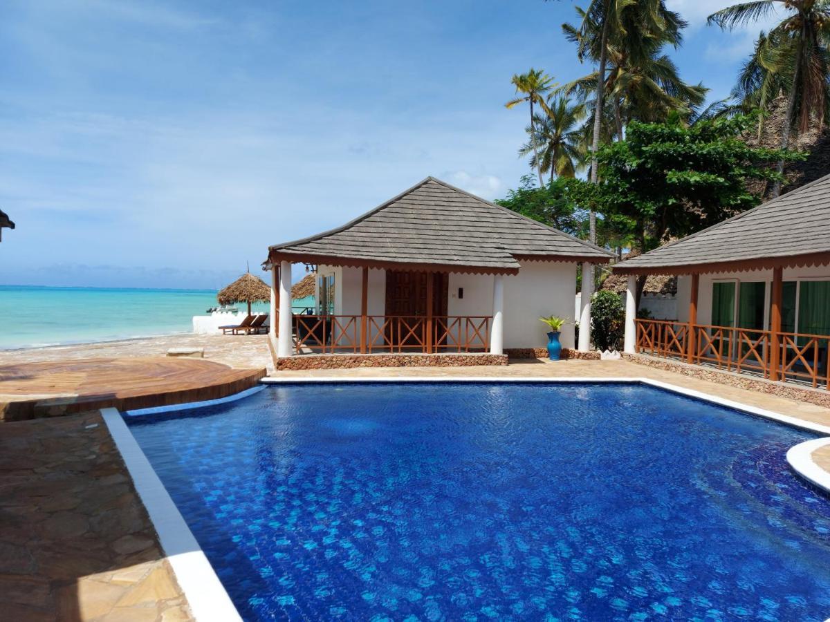 Отель Horizon Of Paje Beach Экстерьер фото