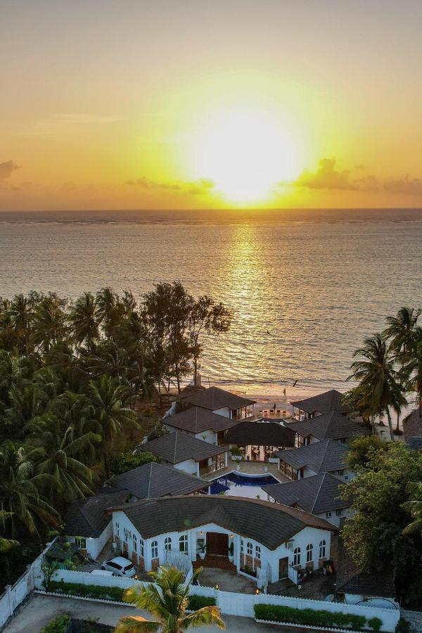 Отель Horizon Of Paje Beach Экстерьер фото