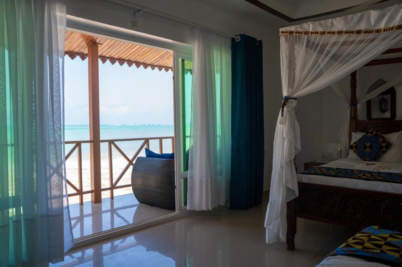 Отель Horizon Of Paje Beach Экстерьер фото