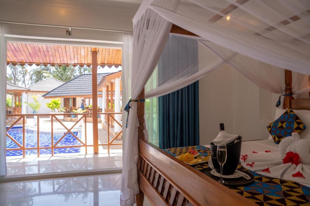 Отель Horizon Of Paje Beach Экстерьер фото